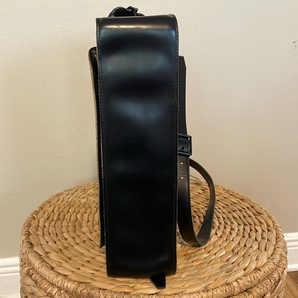 Dr. Martens x Evisu Wagara Koi Tattoo 15” Satchel Bag - Picture 13 of 17